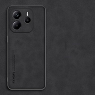 Ốp Điện thoại da Cotton sang trọng cho realme GT 7 t GT7 GT 7 realmegt7 t GT7 realme gt7t 4G 5G sili