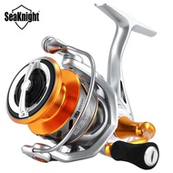 SeaKnight RAPID II 6.2:1 4.7:1 Anti-corrosion 2000H-6000 Spinning Reel 11BB Saltwater Sea Fishing Re