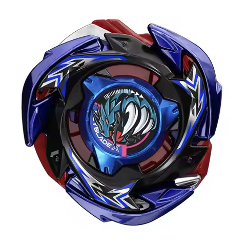 TAKARA TOMY BEYBLADEX CX-00 Drake Brave G4-70I Metal Coat Blue limited