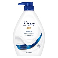 DOVE - 滋養柔膚沐浴乳(滋養柔嫩配方)1L