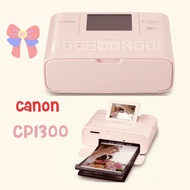 Pinglose Canon SELPHY CP1300 Sublimation Printer Wi-Fi Photo CP1200 CP910