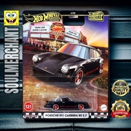 Hot Wheels Premium Boulevard Porsche 911 Carrera RS 2.7