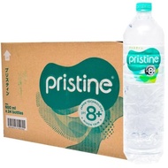 Air Mineral Pristine 1500ML 1 Dus - Isi 12 Pcs Air Mineral Tanpa Soda