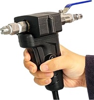 Spray Shift Spray Gun Dual Elements AB 1:1 Polyurethane Insulation, Polyurea Coating for DN-999 Pump