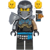 Nhân Vật LEGO NINJAGO Minifigures - Anh Hùng Nya Kèm Mũ Giáp Vai
