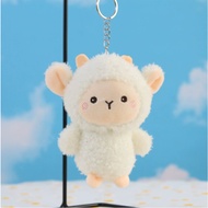 Little Sheep Plush Toy/Bag Charm (Small Gift)&Patung Berbulu Kambing Kecil/Gantungan Beg (Hadiah Kec