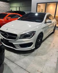 CLA250 AMG 第三方認證 全額貸 免頭款 強力過件 信用不良 低月付/低利率貸款 信用小白