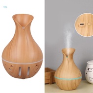 Vonl Desktop Humidifier Bedroom Humidifier Relaxing Humidifier Vase Shape Room Humidifier Desk Humid