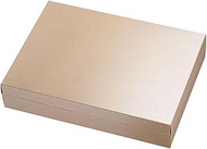 Heads MTB-GM Gift Box, Made in Japan, Size (W x D x H): 13.6 x 9.9 x 2.7 inches (346 x 252 x 69 mm),