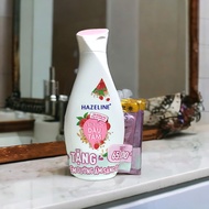 (230ml) Sữa Dưỡng Thể Sáng Da Mềm Mịn HAZELINE Chính Hãng Công Ty Mẫu Mới