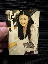 Yes Card Yes 卡 張柏芝 Yes貼紙