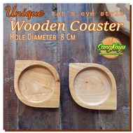 Wooden Coaster Unique Wooden Coaster Coffee Cup Coaster