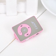 Portable MP3 Player Mini Clip Waterproof Sports Walkman Music Media Support Micro SD TF Card Fashion Hifi MP3 Outdoor Sports