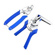 Tie-cage Pliers Hog Ring Plier Snap-on Pliers Bird Chicken Rabbit Mesh Cage Wire Fencing Caged Clamp