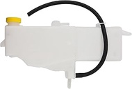 Coolant Reservoir Tank with Yellow Cap Compatible with 2007-2015 Nissan 370Z 3.7L Infiniti G25 2.5L 