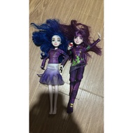 descendants dolls 2pcs