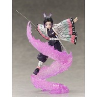 22年5月預訂！全新未開封 行版/日版 Aniplex+限定 1/12 蝴蝶忍 (蟲柱) Buzzmod 鬼滅之刃 組立式景品