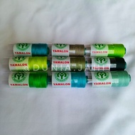 HIJAU Yamalon Green Sewing Thread 500 yards 40/s 2 Yamalon Green Sewing Thread/ 500 yards 40/s2