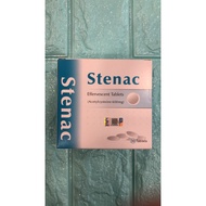 Stenac Effervescent 30 Tablets