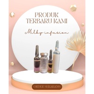 Terbaikkk Infus Milky Whitening | Infus Susu