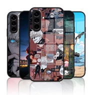 Glass Casing For Samsung Galaxy A16 5G A16 4g A26 5g A36 5g A56 5g Shockproof Case Tempered Glass Ba