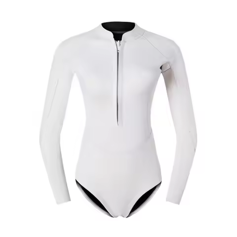 ScubaTop 2mm Diving Suit Women's Long Stockings Free Diving Swimsuit Snorkeling Slim Fit Surfing Sun
