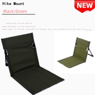 Folding Beach Chair with Back Support, Stadium Chair, Lightweight Camping Chair, Foldable Chair
