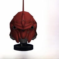 Handmade Wearable Unicorn Angel RX78 Gundam Helmet Prop EVA Model Cosplay Accessory Customizable Col