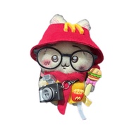 Chiikawa Plush Pendant Chiikawa Chiikawa Chiikawa Chiikawa Doll Doll Pain Bag Pendant Anime Merchand
