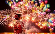 Tour Đêm Ngắm Pháo Hoa Kỷ Niệm 40 Năm Biwako