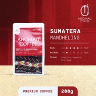 Anomali Coffee - Mandheling Sumatra Coffee 200gr