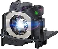 GOLDENRIVER ET-LAE300 A+Class Quality Replacement Projector Lamp with Housing Compatible with Panaso