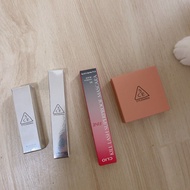 全新半價包郵出❗️3CE 唇膏 胭脂  CLIO mascara 睫毛膏