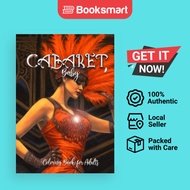 Cabaret Coloring Book For Adults - Paperback - English - 9783758406324