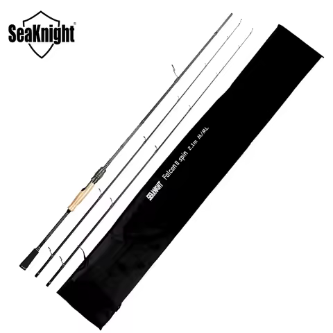 SeaKnight Brand Falcan II Series 2 Sections Lure Rod 1.98/2.1/2.4m UL/L/ML/M/MH/H/XH Spinning Rod1-8