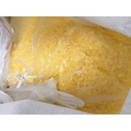 (dinomama) YELLOW BEE WAX (balm/oilment making) 黄蜜蜡(膏类制作)