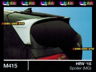 M415 Honda HRV Fiber Spoiler (Mugen) Body kit Bodykit