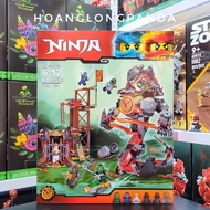 [Ninja] Assembling 20583 Iron Arch Machine | 70626 Dawn of Iron Doom | 704 details