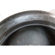 Used Tyre Secondhand Tayar MICHELIN PRIMACY 3 (RUNFLAT) 245/45R18 60% Bunga Per 1pc