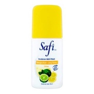 Safi Anti-Perspirant Deodorant (30ml) - Citrus