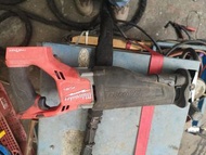 九成新米沃奇18v老虎鋸