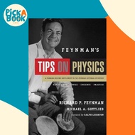 [100% Original Books] - Feynman's Tips on Physics : Reflections, Advice, by Michael Gottlieb (US edi