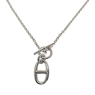 HERMES  H104141B-00  Necklace Silver925 Women