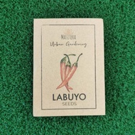 Masitera Siling Labuyo Seeds