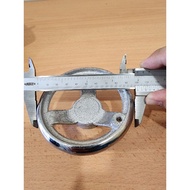 4"Inch Cast Iron Handwheel