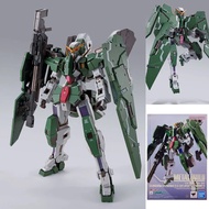 Metal Build 力天使+GN裝甲D型