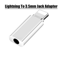 สายดาต้า Audio Adapter Jack USB-C to 3.5mm Headphone Jack Adapter for Apple USB Type-C / Lightning to 3.5mm Otg Adapter Male to Female phone accessories China origin.