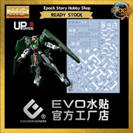 Evo Water Decal MG 1/100 Dynames Gundam (Upgraded Version)