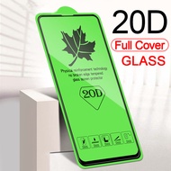 20D Tempered Glass for Vivo Y5 Y17 Y11 Y12 X21 X23 IQOO PRO NEO Screen Protector for VIVO Protective Glass