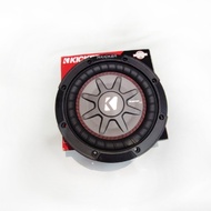 Subwoofer slim kicker 8 inch 43CWRT82 DUAL 2 ohm